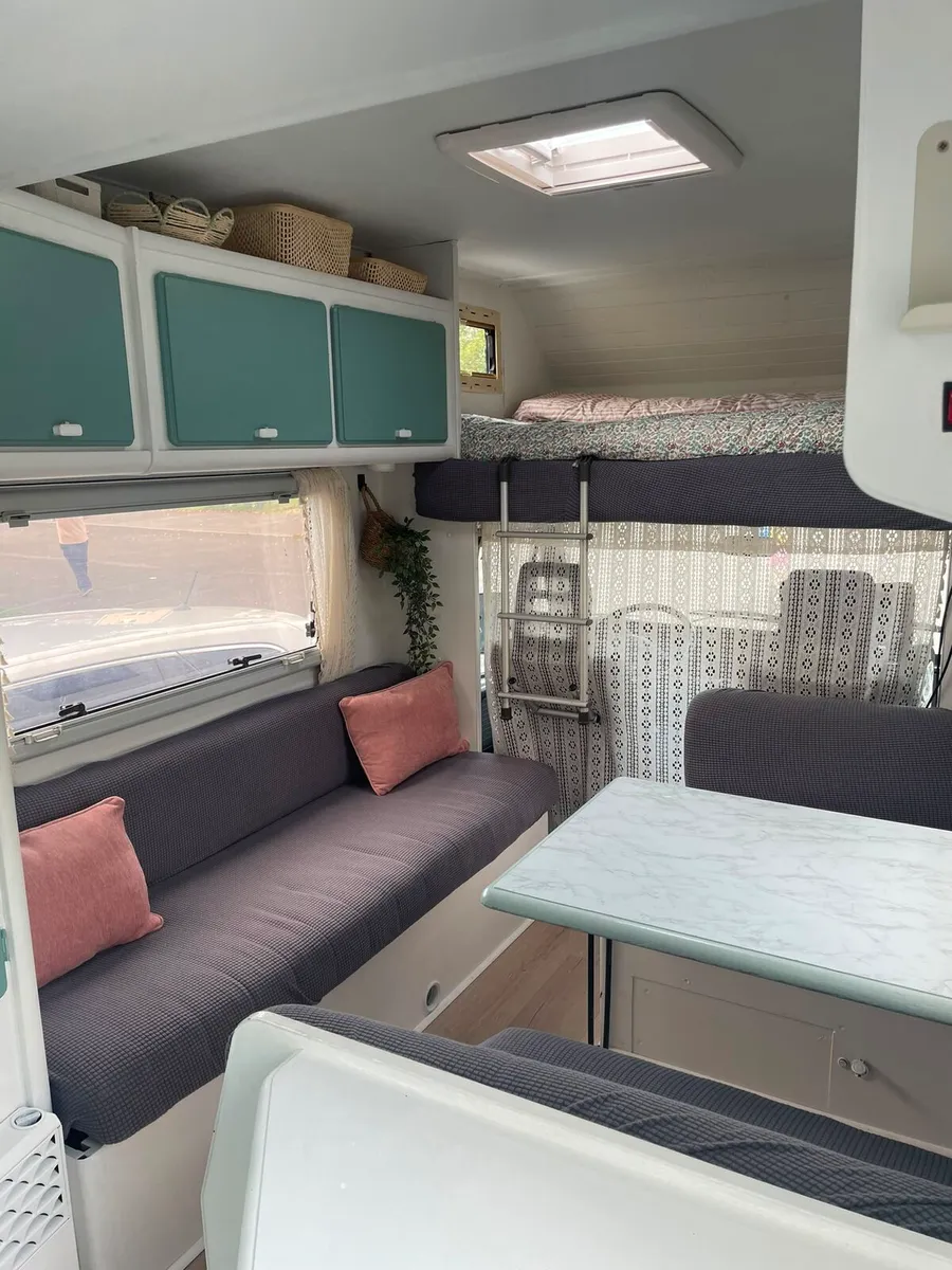1992 Fiat ducato camper - Image 4