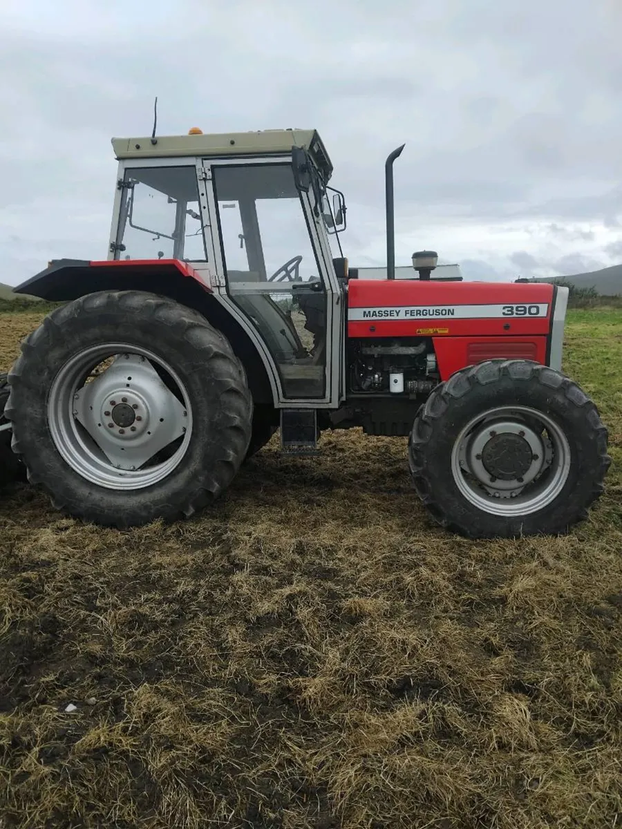 massey fergson 390 - Image 4