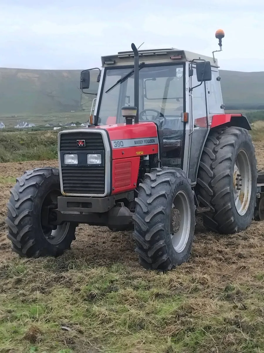 massey fergson 390 - Image 1