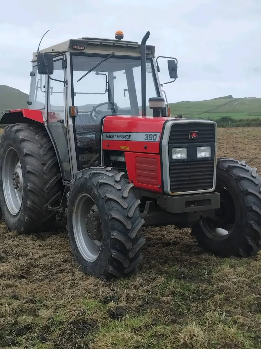 massey fergson 390 - Image 3