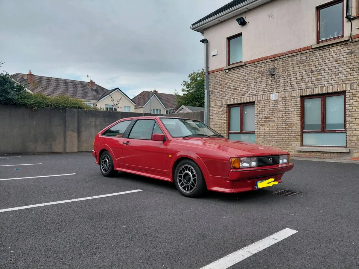 VW Scirocco - Image 1