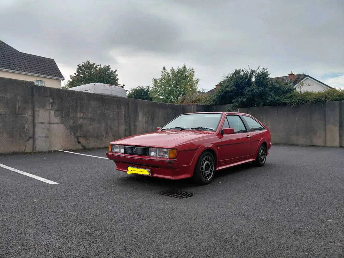VW Scirocco - Image 2