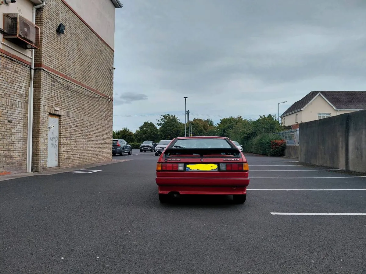 VW Scirocco - Image 3