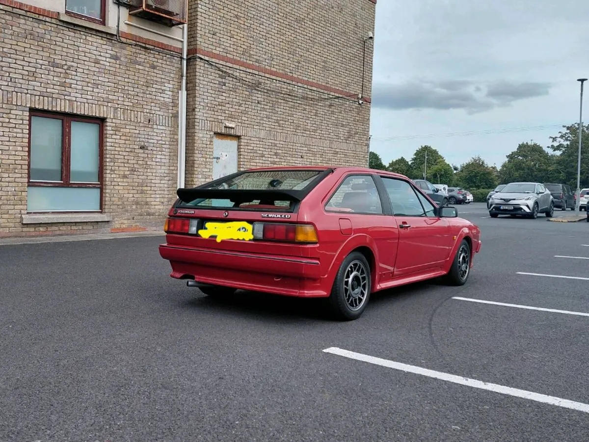 VW Scirocco - Image 4