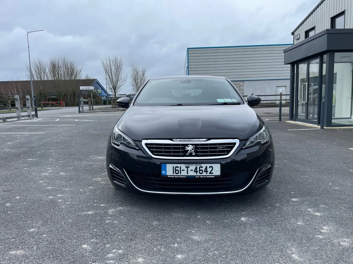 Peugot GT HDI 180bhp - Image 2