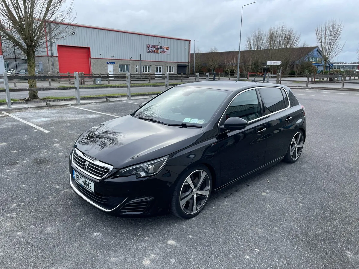Peugot GT HDI 180bhp - Image 4