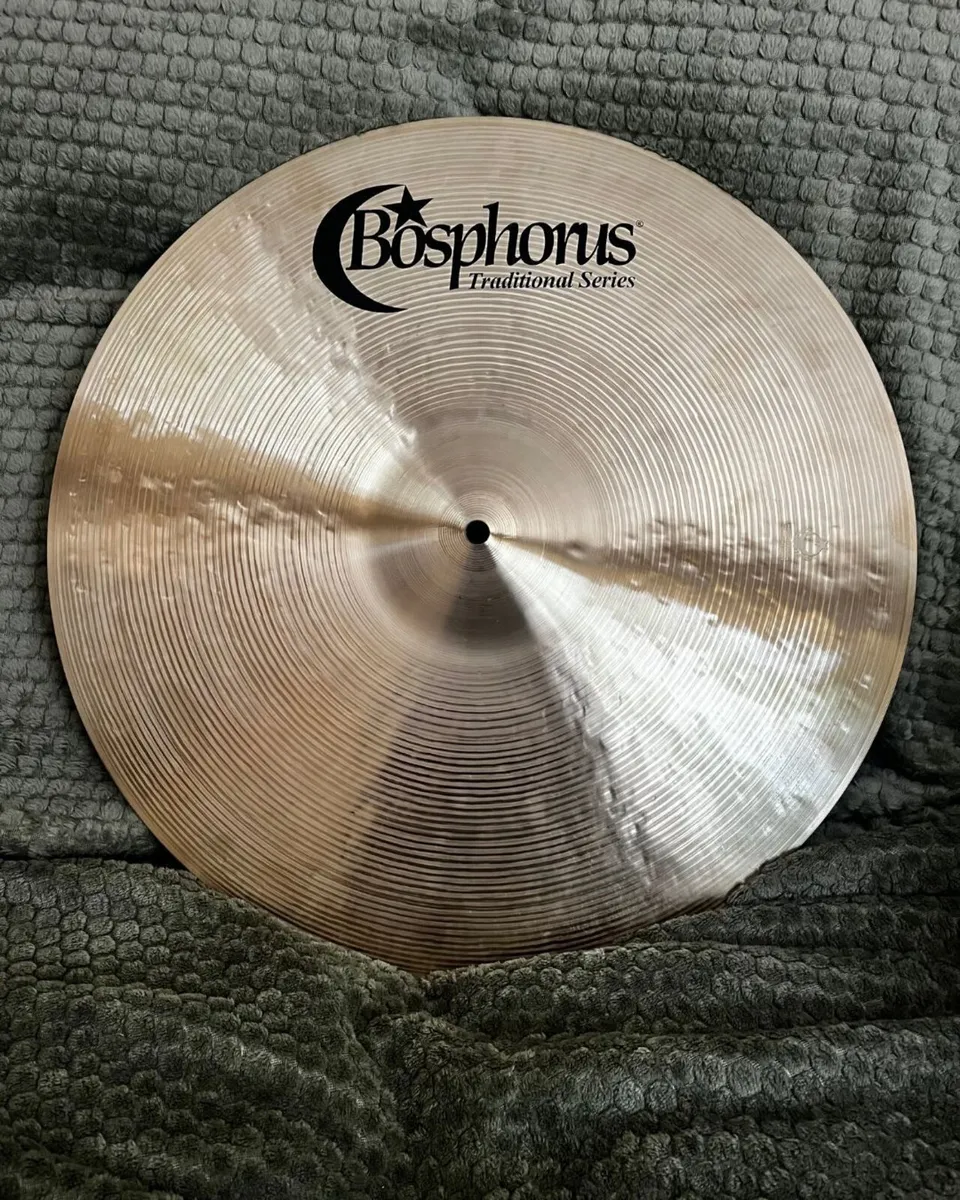 Bosphorus Trad Series Cymbals For Sale - Image 1