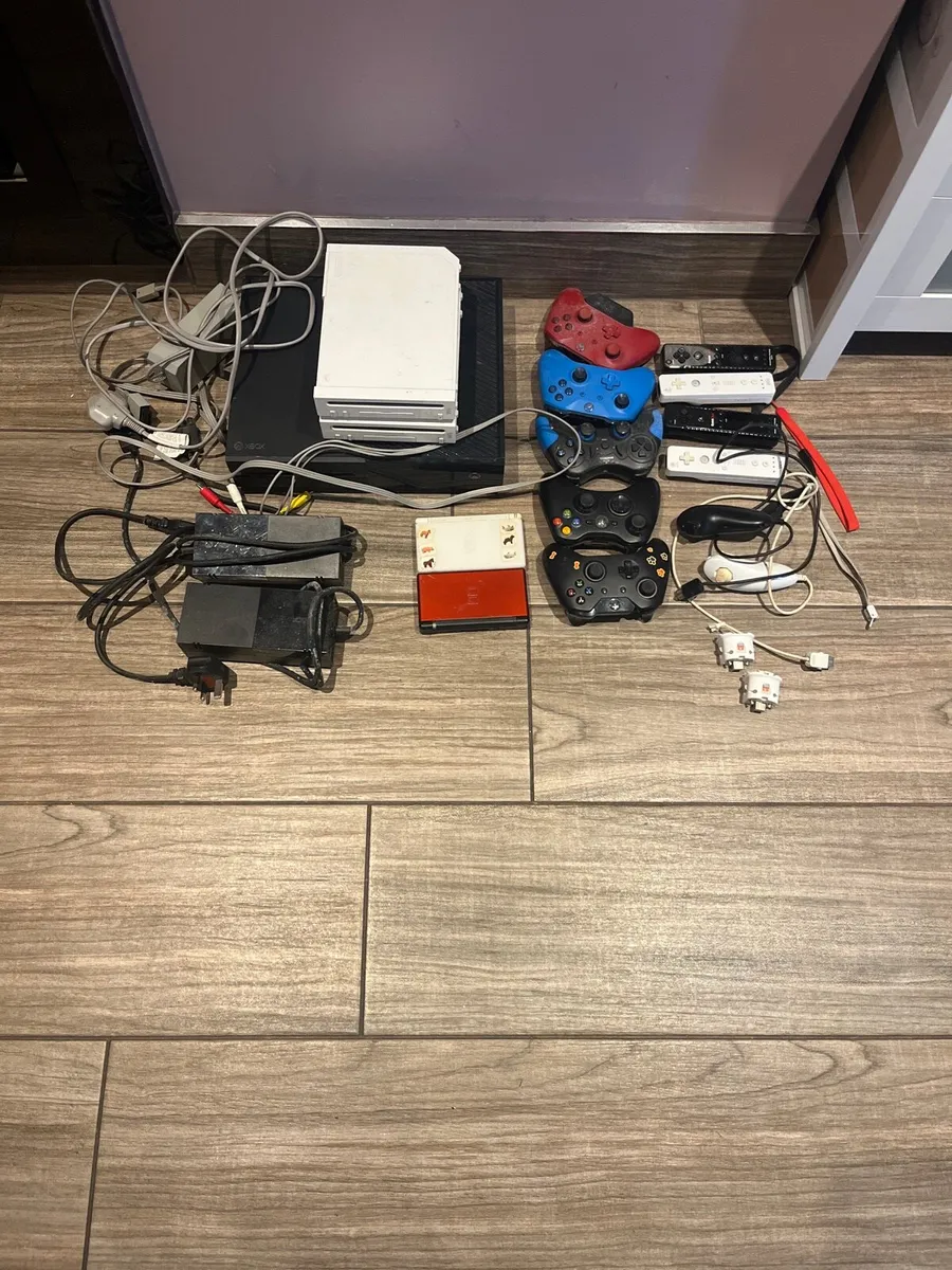 Gaming consoles