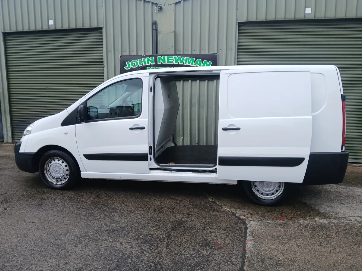Toyota Proace 2016   2 litre hdi low mls - Image 3