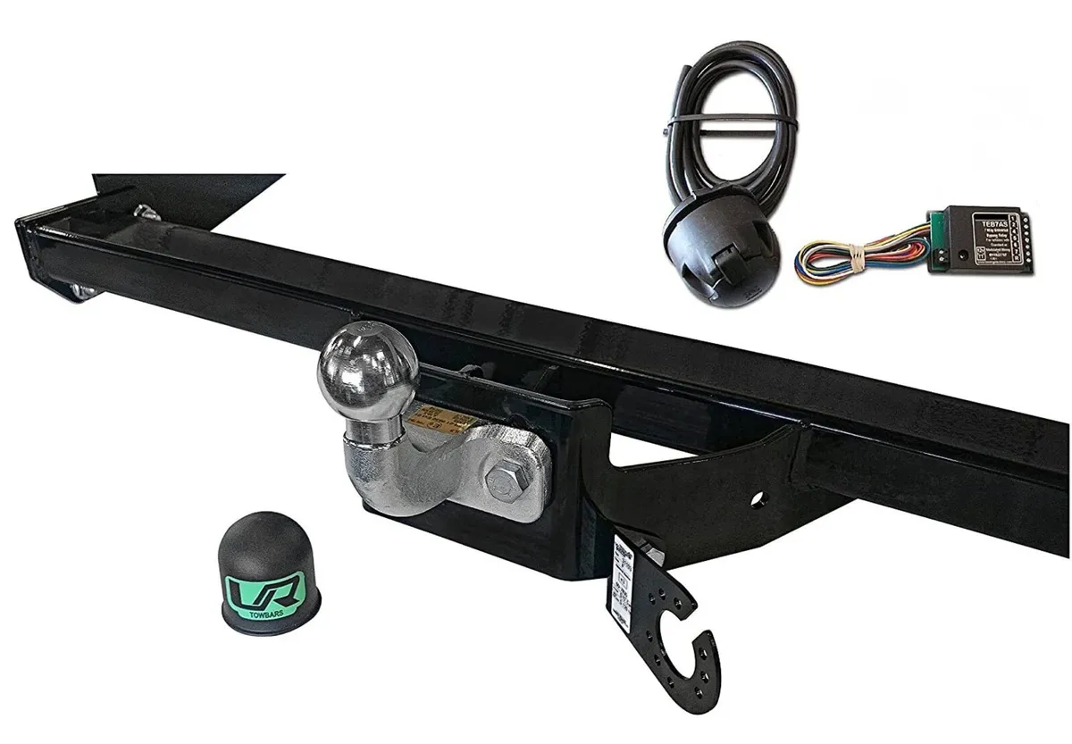 Ford Transit Towbar & Electrical Kit 2014-2026 - Image 1