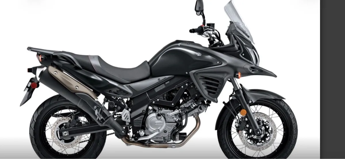 ‼️wanted Suzuki vstrom ‼️ - Image 2