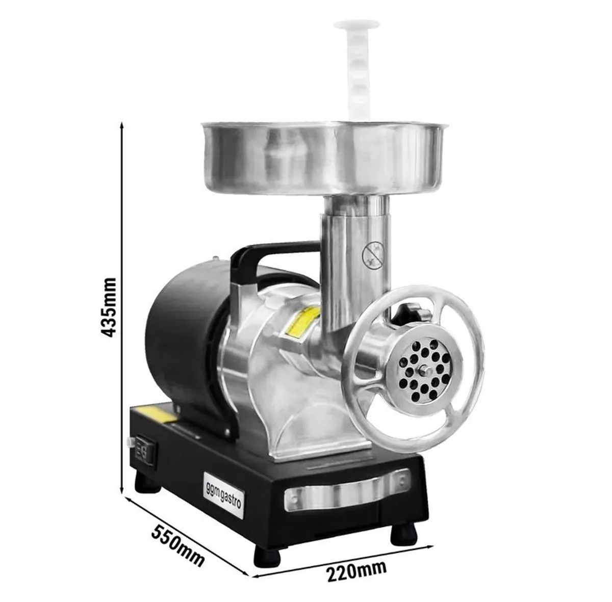 Meat Mincer - Image 2