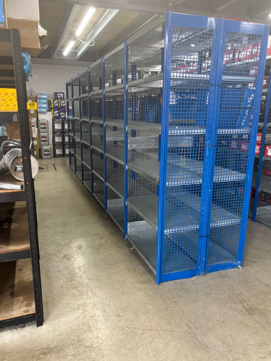 Garage Shelving / Racking - Image 4