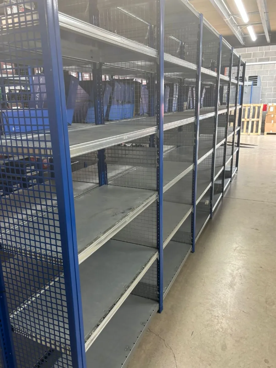 Used Shelving Used Shelving - Image 2