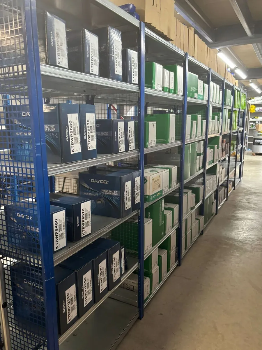 Used Warehouse Shelving - Image 3