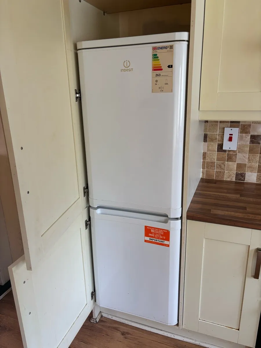 Fridge Freezer - Image 1