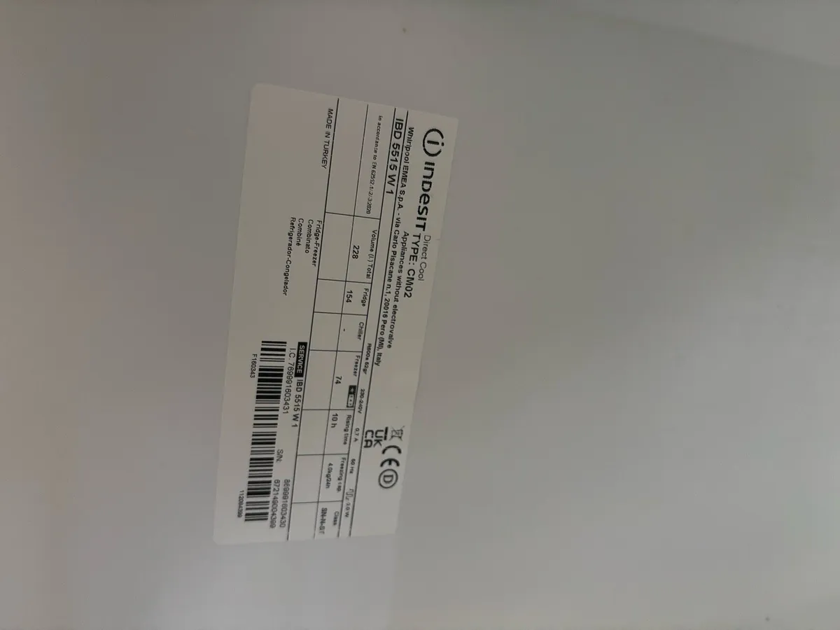 Fridge Freezer - Image 4