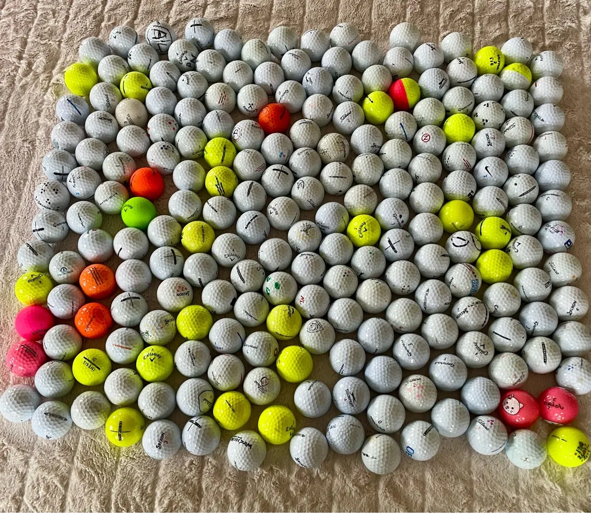 All Brand Golf Balls - Image 2