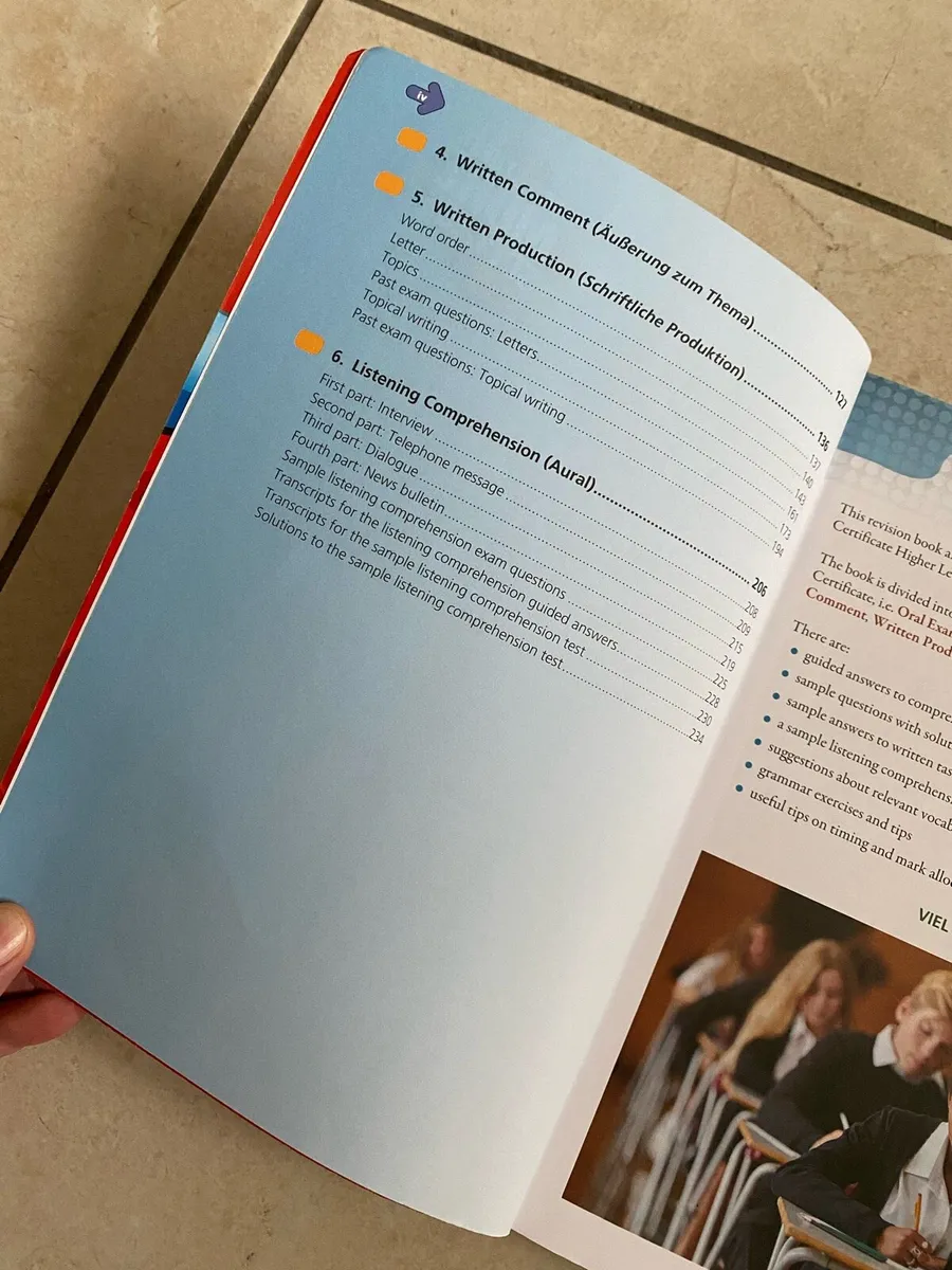 Leaving Cert Higher Level German Revision LSMS - Image 4
