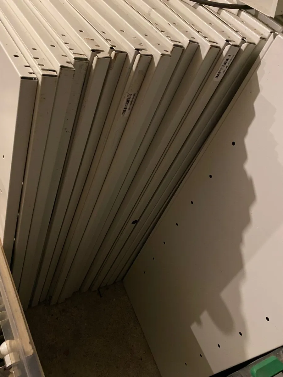 Shelf units - Image 1