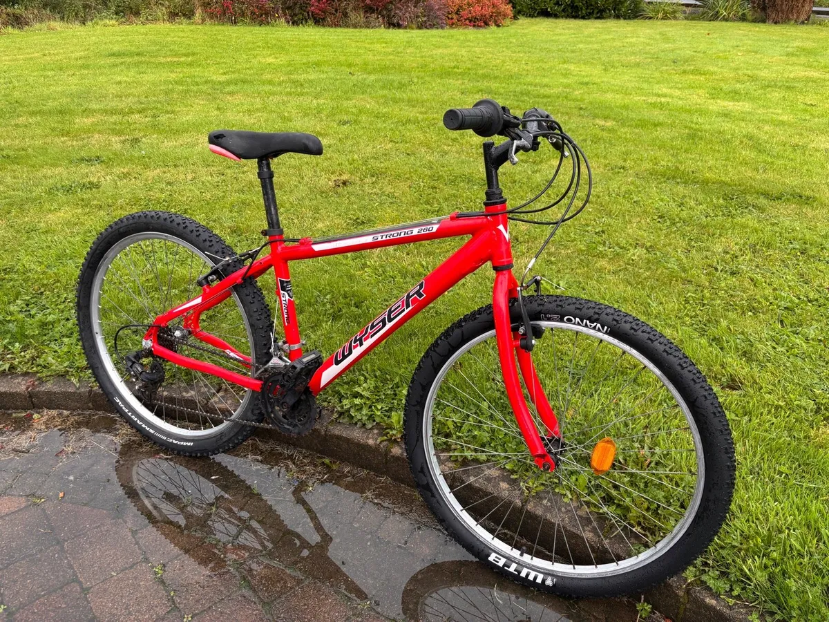 Wyser Mountain Bike - Image 2