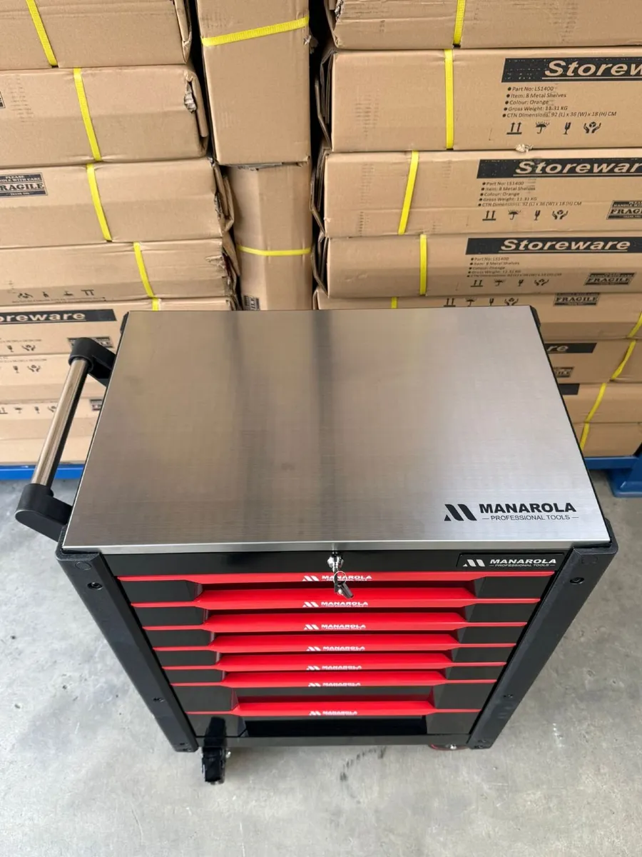 Toolboxes / Tool Boxes - Image 3