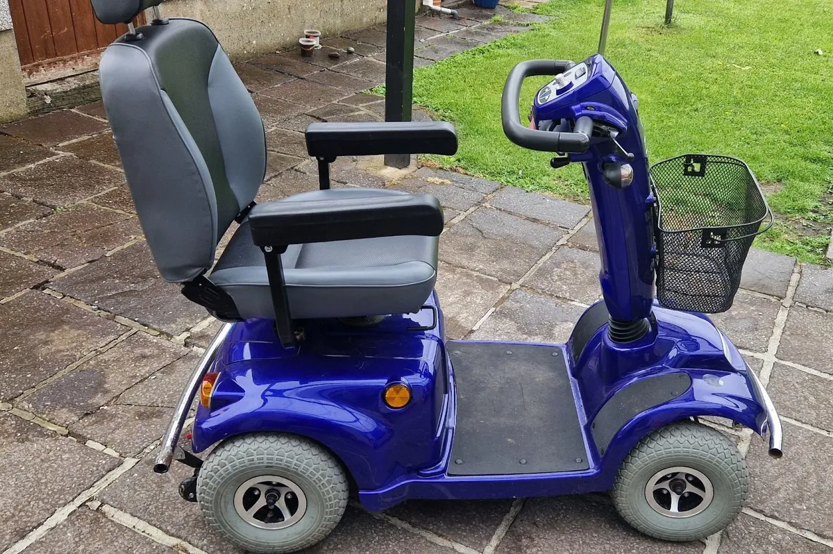 mobility scooter - Image 3