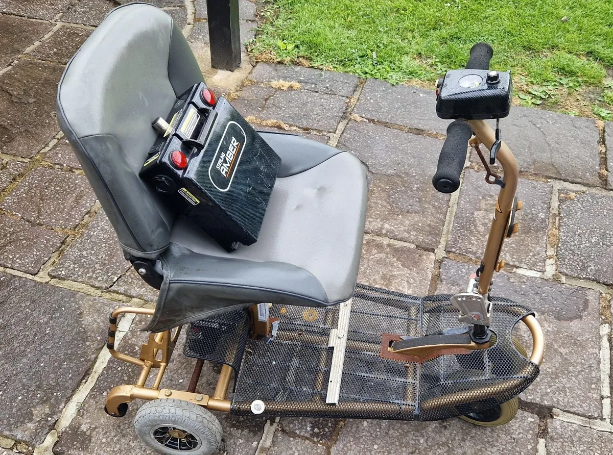 mobility scooter - Image 4