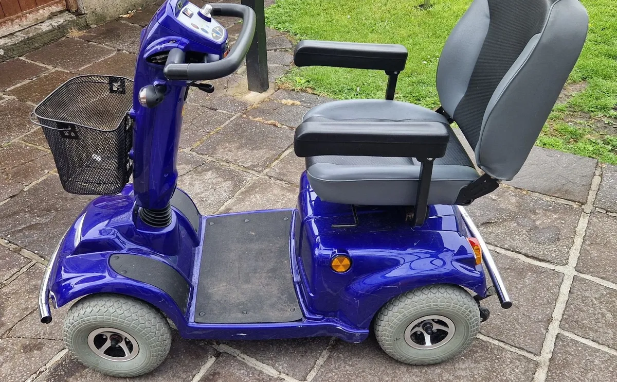 mobility scooter - Image 1