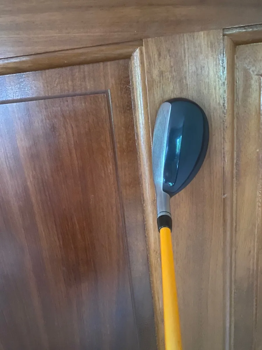 Sonartec Hybrid/Rescue  21 degree stiff flex - Image 1