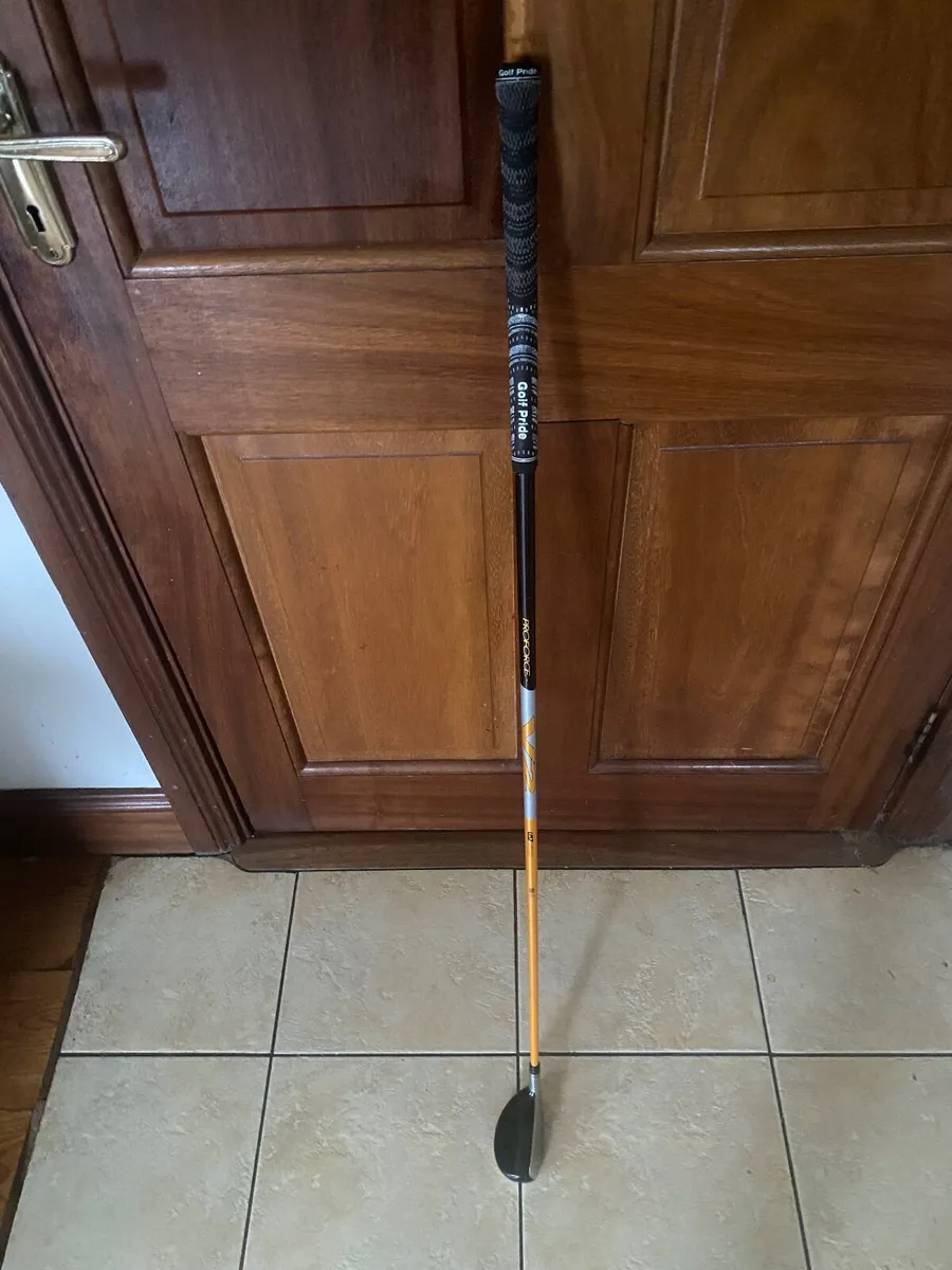 Sonartec Hybrid/Rescue  21 degree stiff flex - Image 2