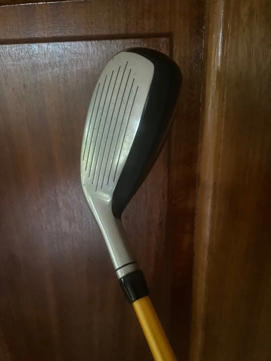 Sonartec Hybrid/Rescue  21 degree stiff flex - Image 4