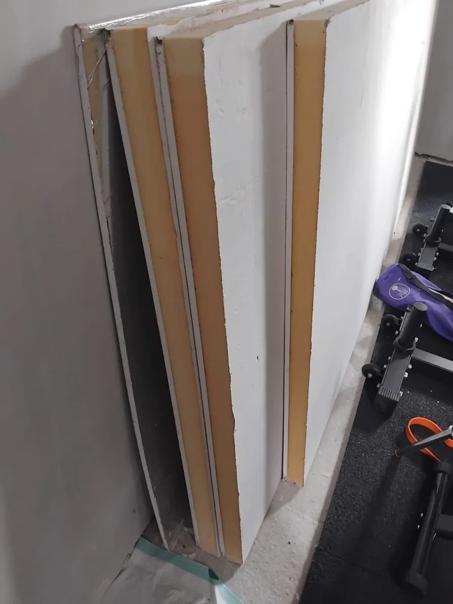 insulated plasterboards (cosy boards) - Image 3