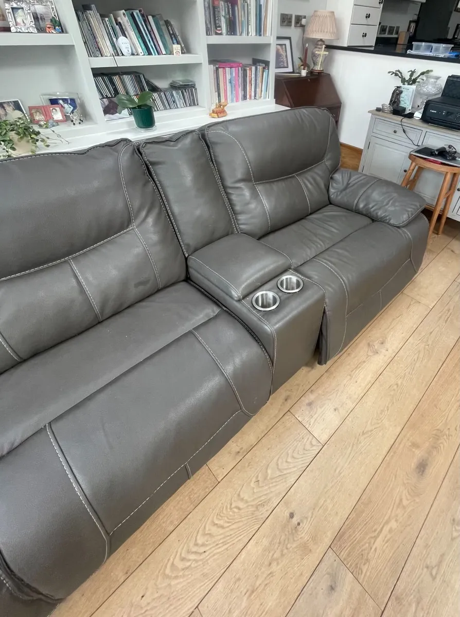 Reclining sofa - Image 3