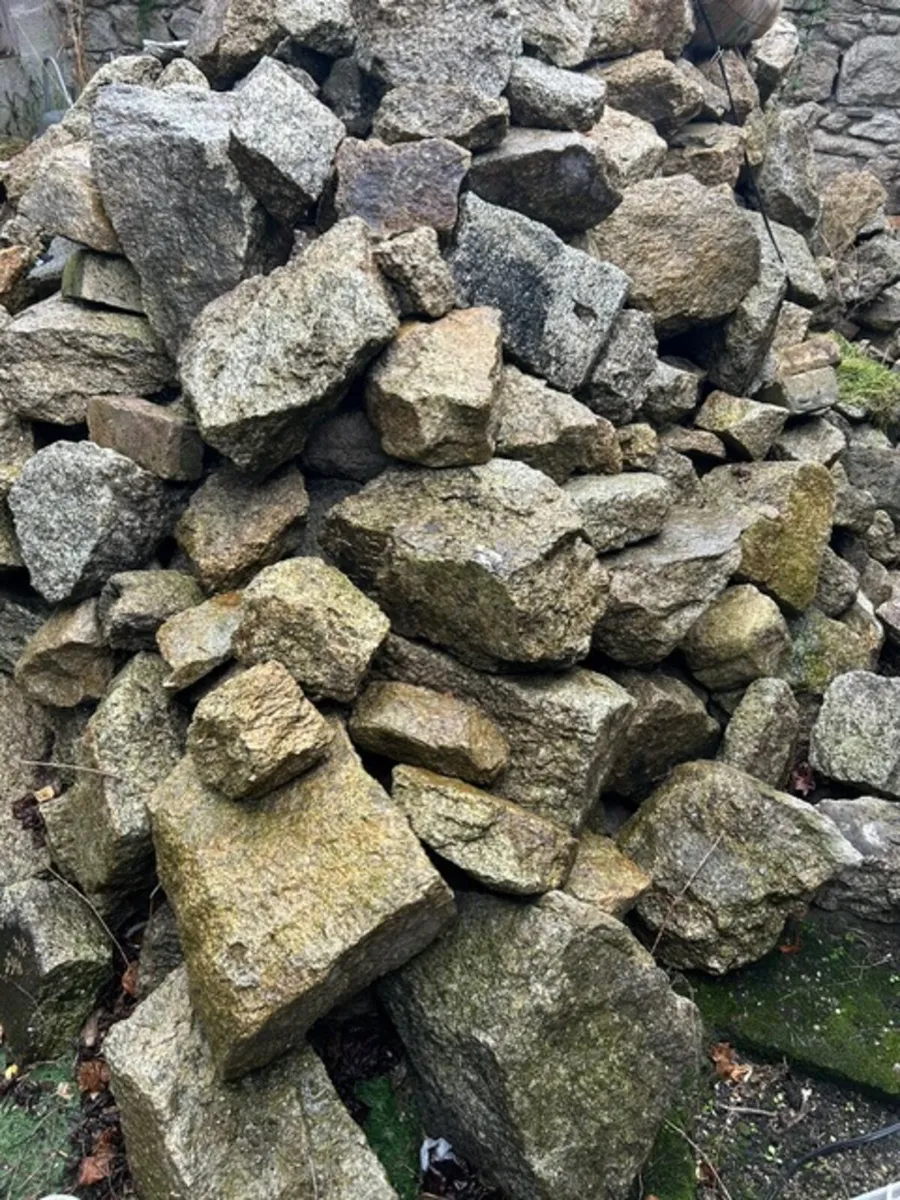 Granite building stone - Image 2