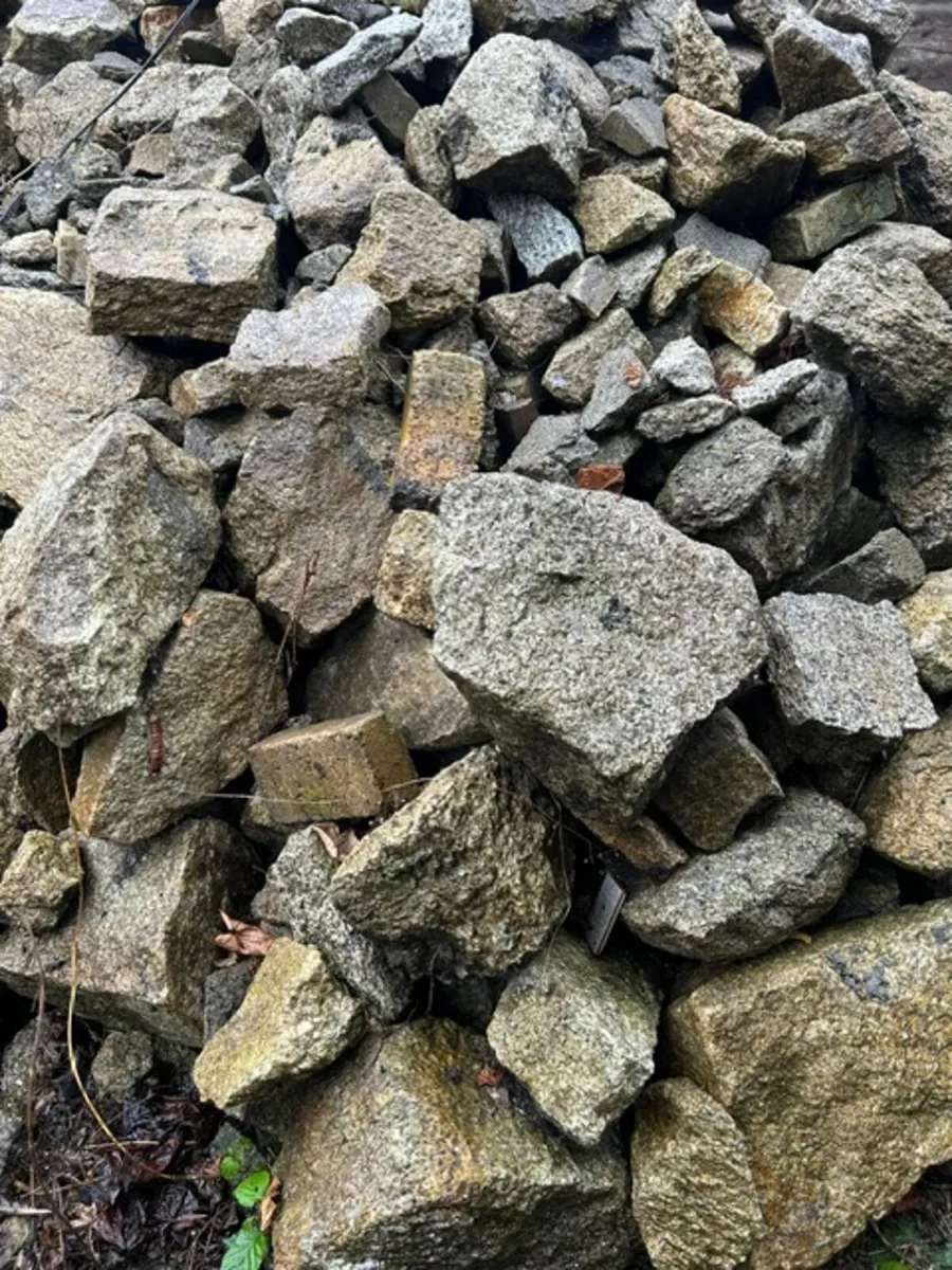 Granite building stone - Image 3