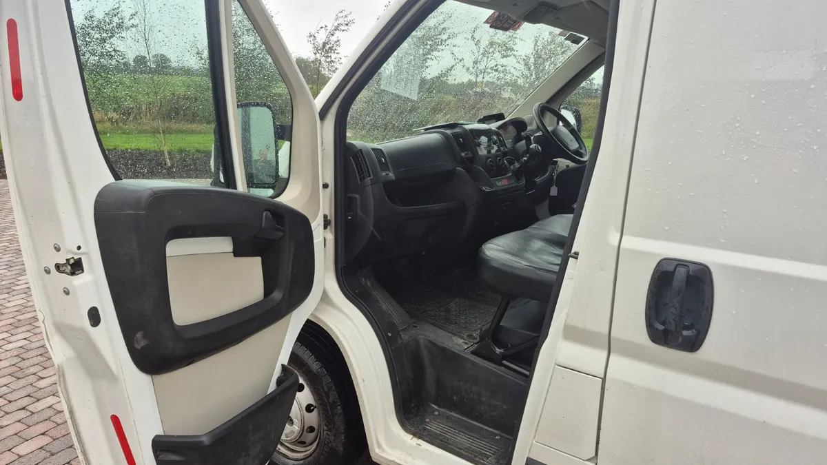2018 Peugeot Boxer - Image 4
