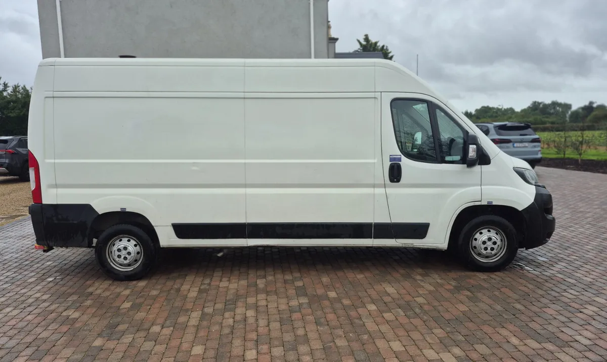 2018 Peugeot Boxer - Image 3
