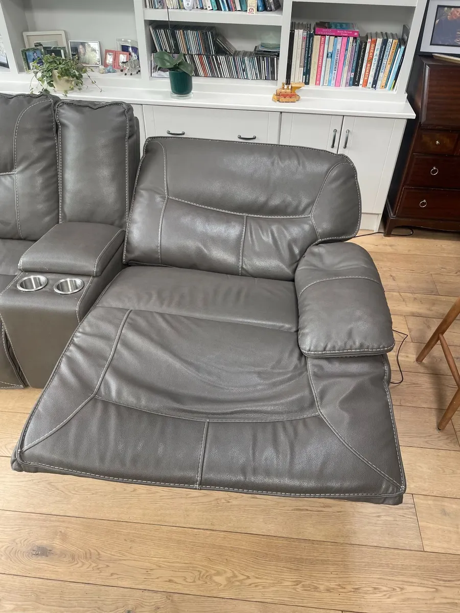 Reclining sofa - Image 4