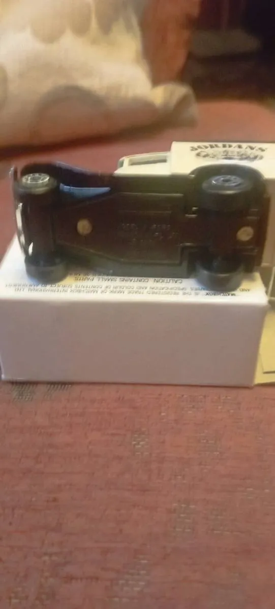CORGI EDDIE STORBART DIE-CAST MODLE TRUCK'S - Image 2