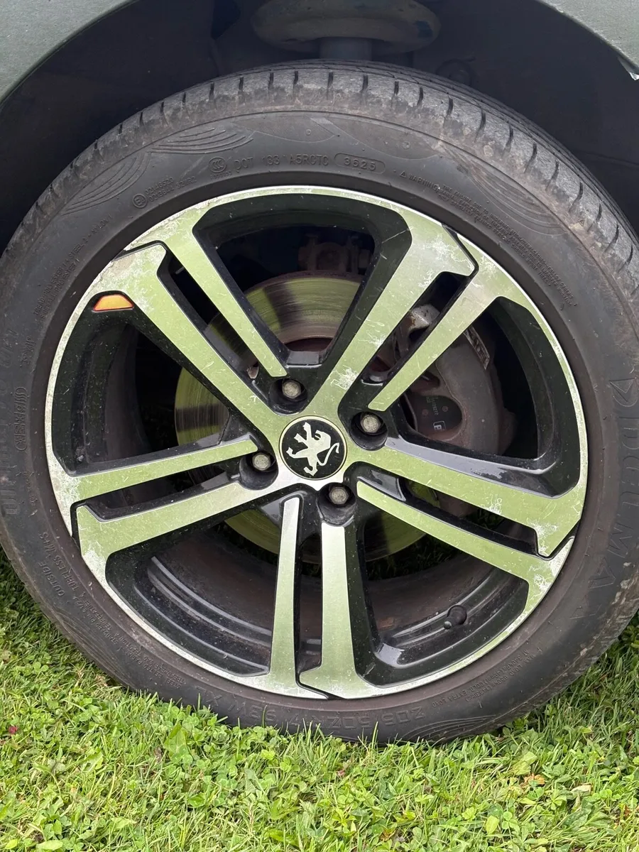 Peugeot Partner 2010 - Image 3