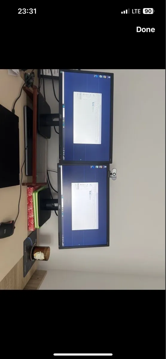 AOC Monitor Screen Monitors - Image 1