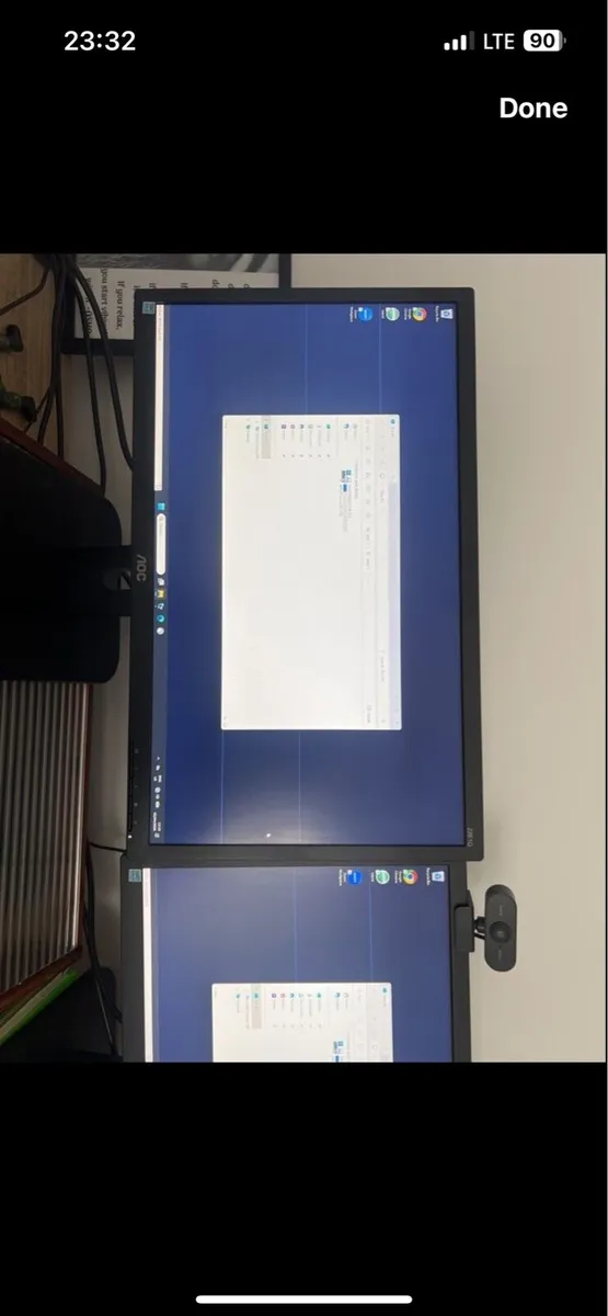 AOC Monitor Screen Monitors - Image 2