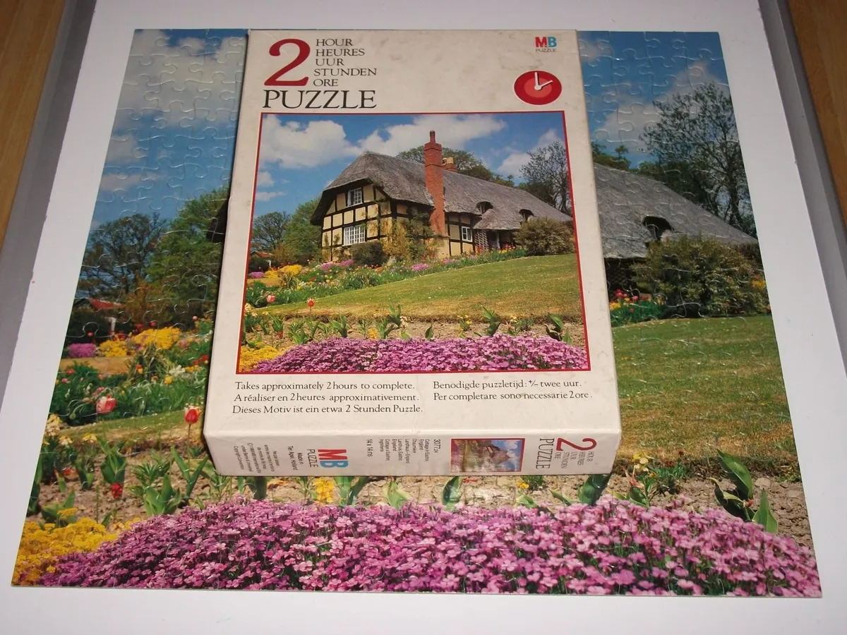 Three Jigsaw Puzzles *complete* - Image 3