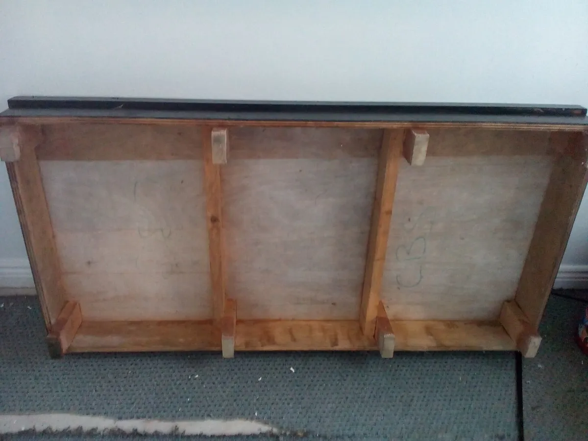 Wooden Plinth/Raiser - Image 2