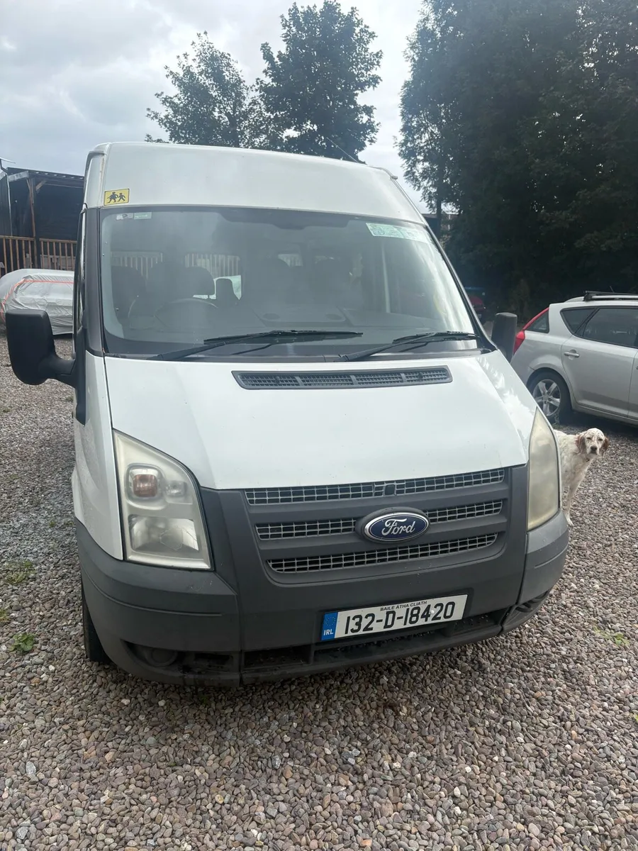 Ford Transit - Image 1