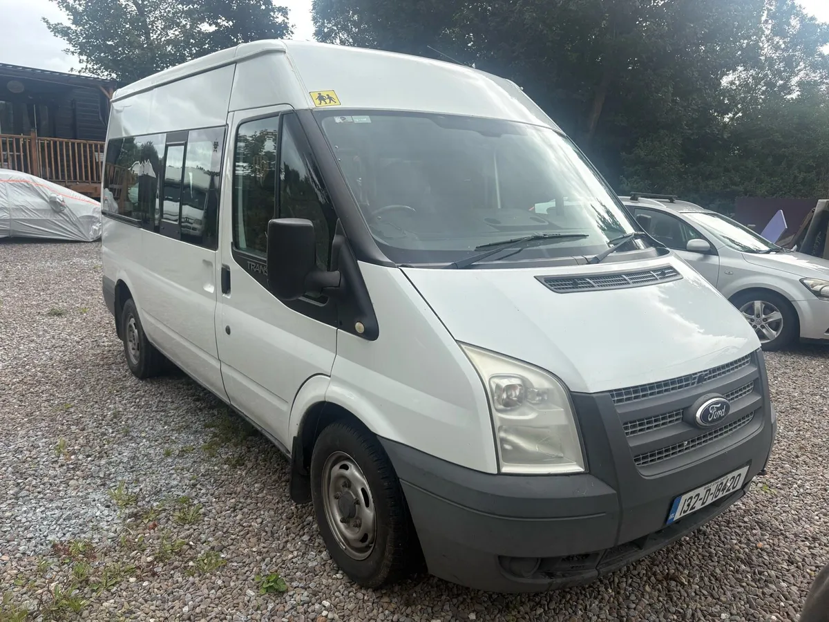 Ford Transit - Image 2