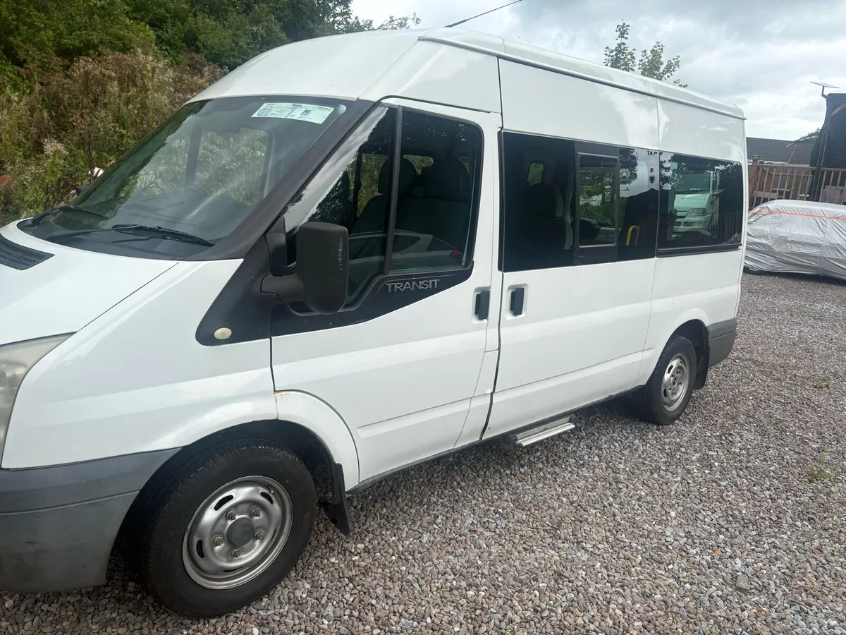 Ford Transit - Image 3