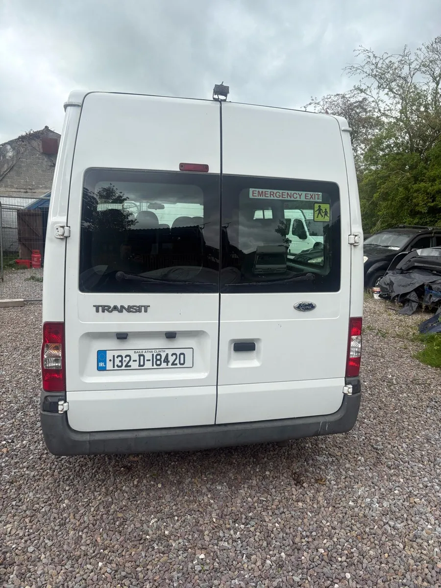 Ford Transit - Image 4