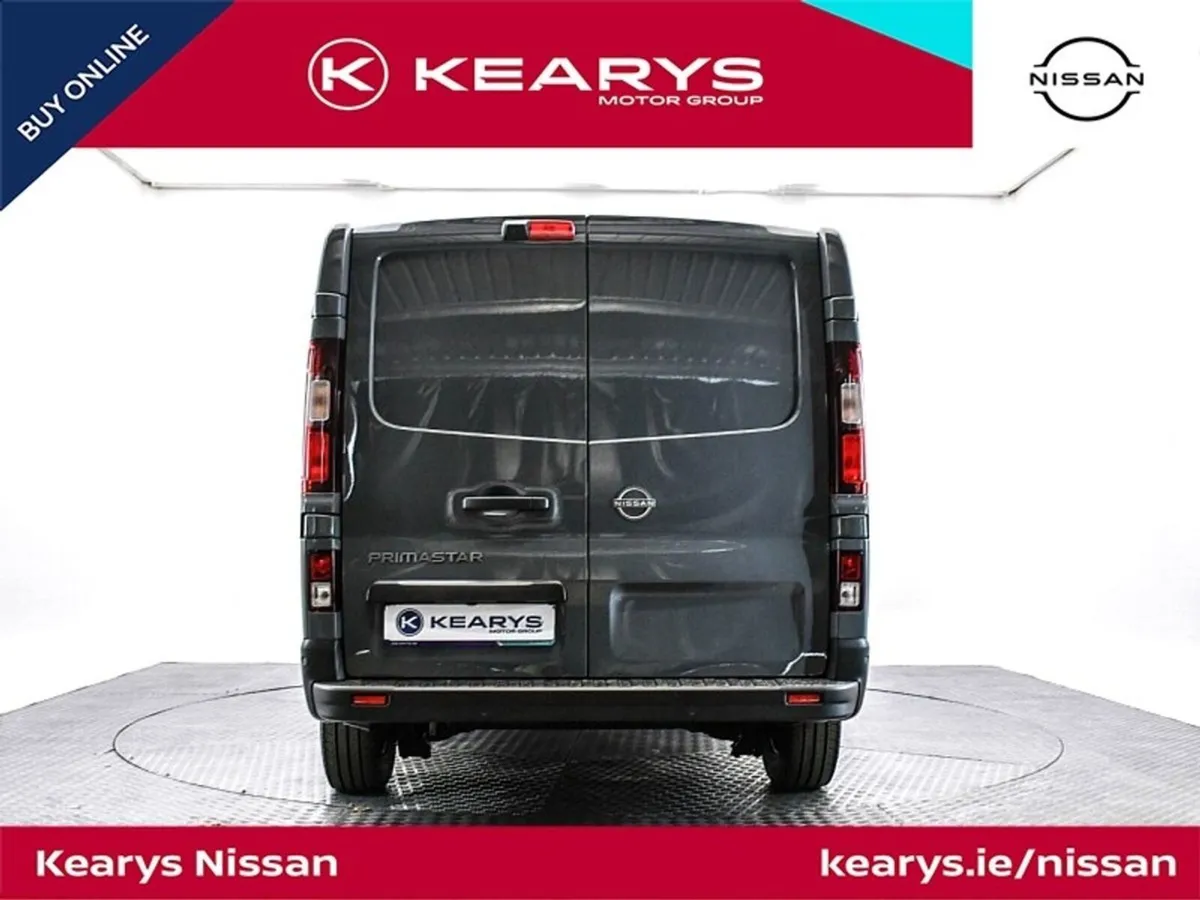 Nissan Primastar L2H1 130 SV PREMIUM - ONLY DELIVE - Image 2